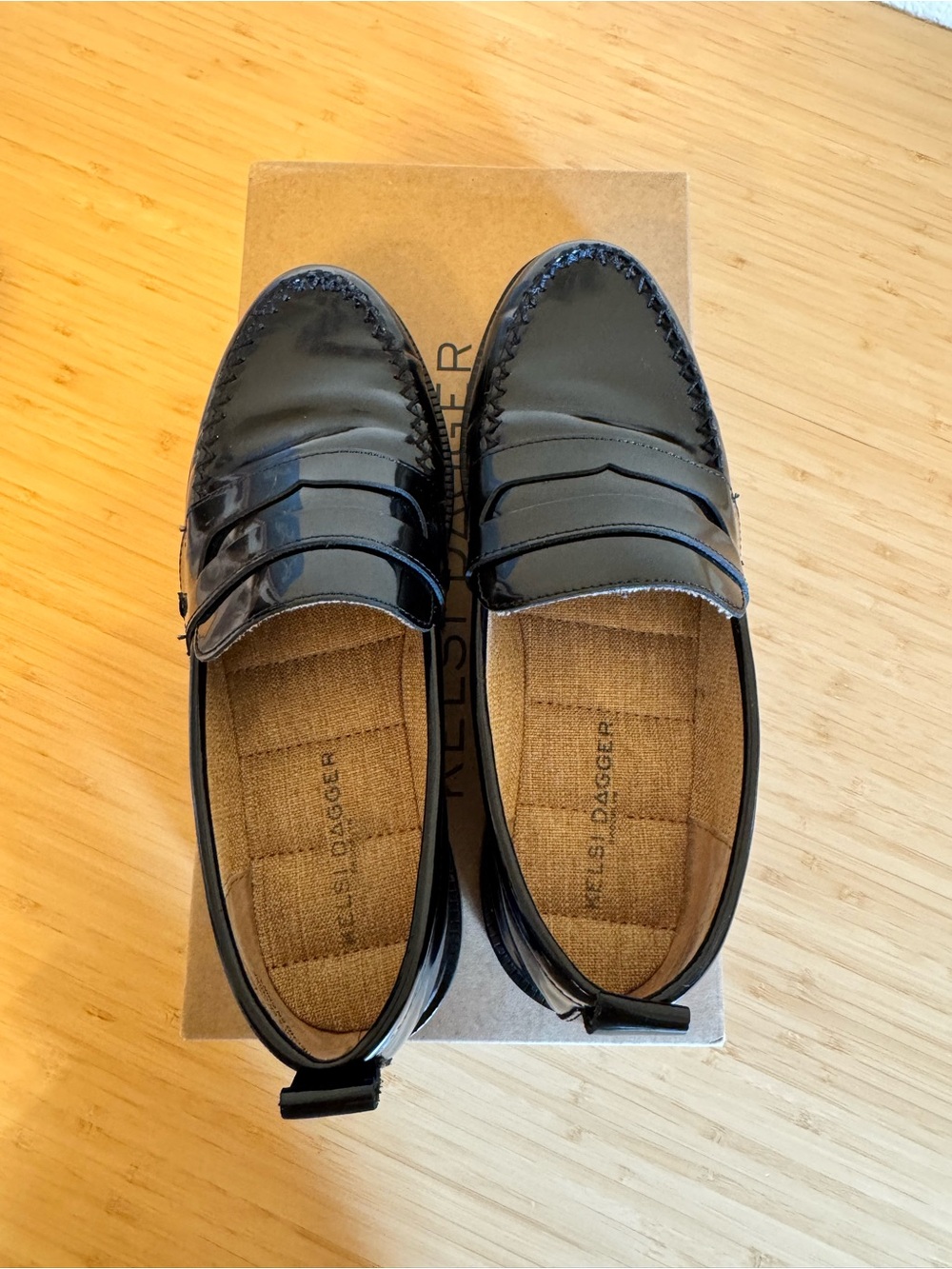 Kelsi Dagger Loafers size 6.5 - Picture 6 of 7